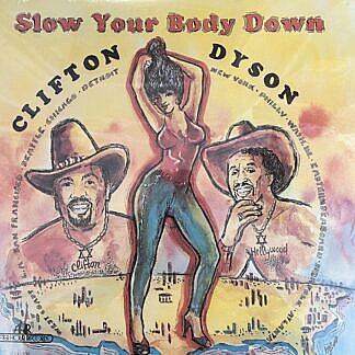 Slow Your Body Down