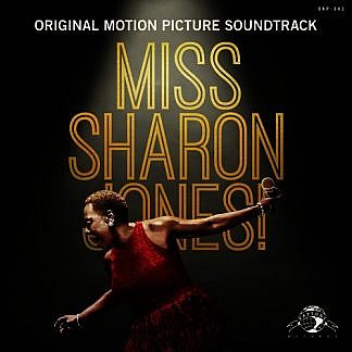 Miss Sharon Jones (Soundtrack) Ltd Edition