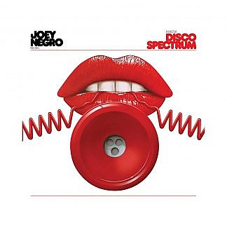 Joey Negro And Sean P Disco Spectrum