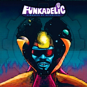 Funkadelic Reowrked By Detroiters