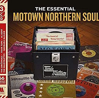 Essential Motown Northern Soul