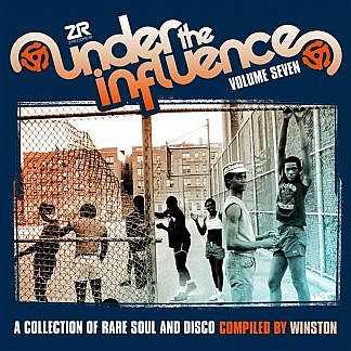 Under The Influence Vol.7 Compiled By Winston