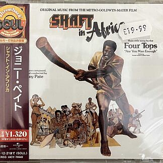 Shaft In Africa