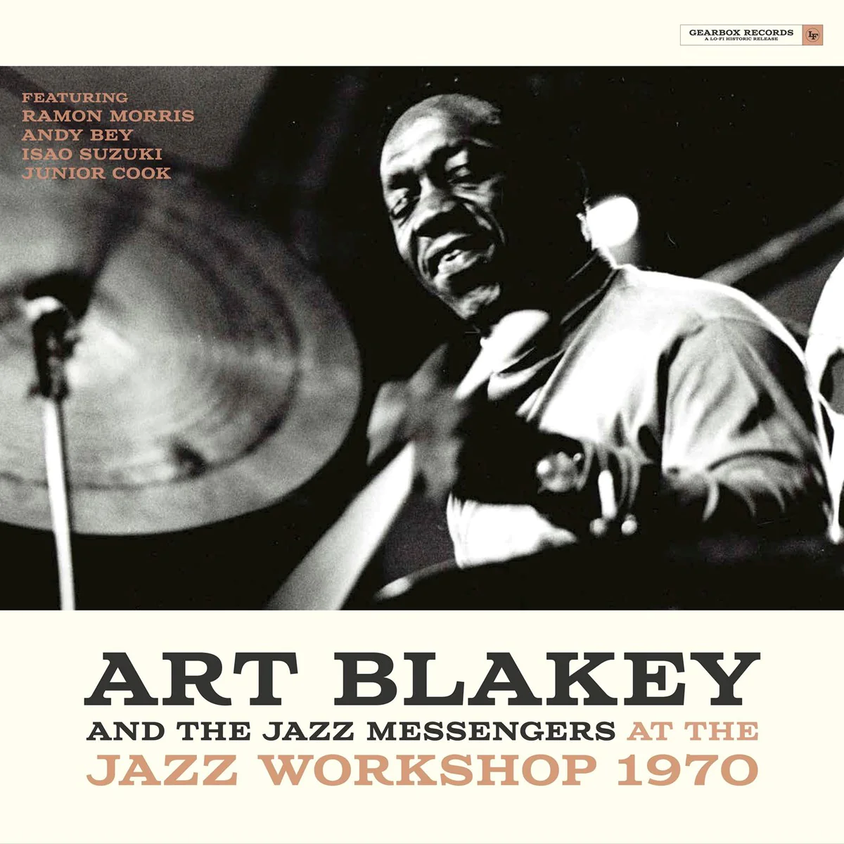 Live at Jazz Workshop 1970