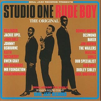 Studio One Rude Boy