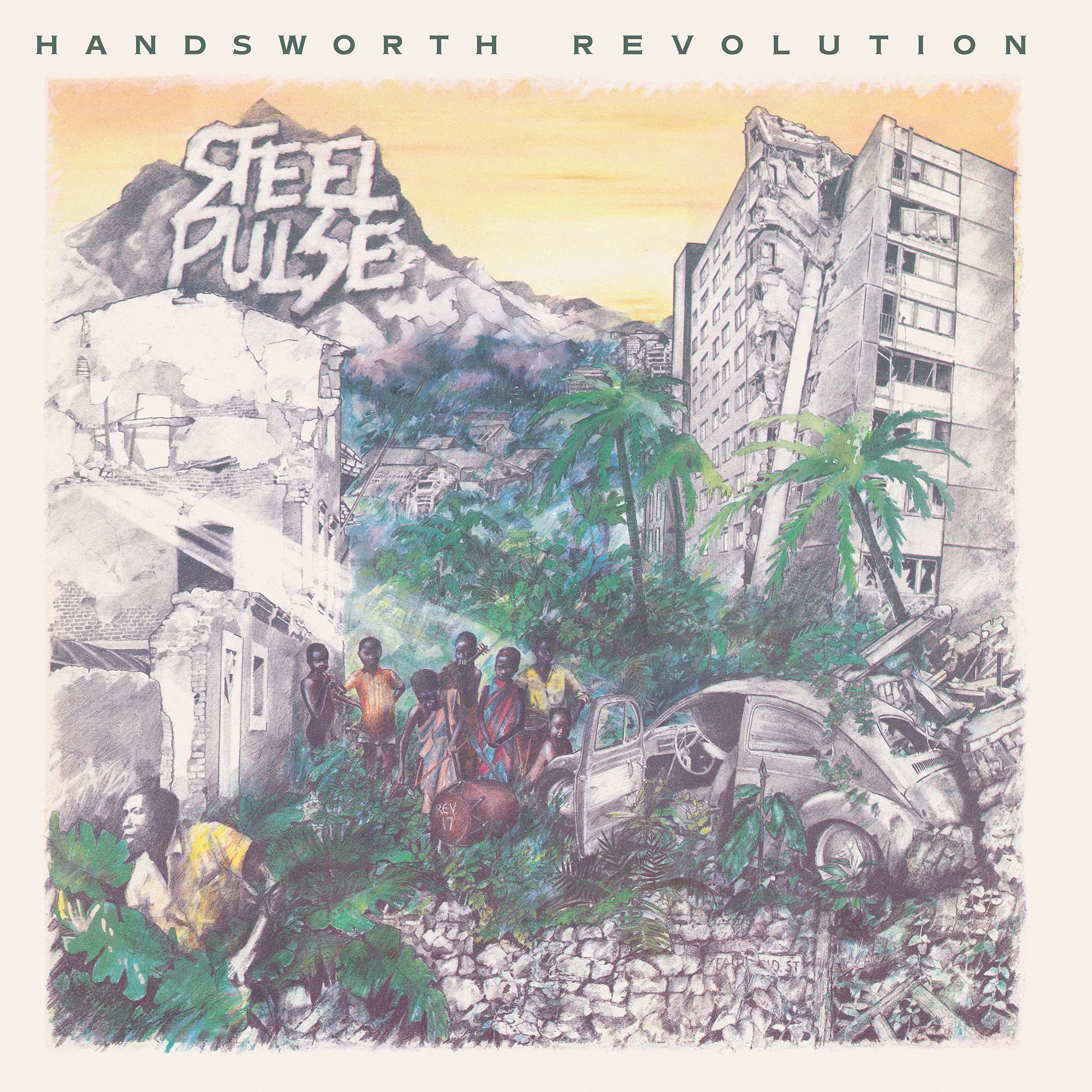 Handsworth Revolution