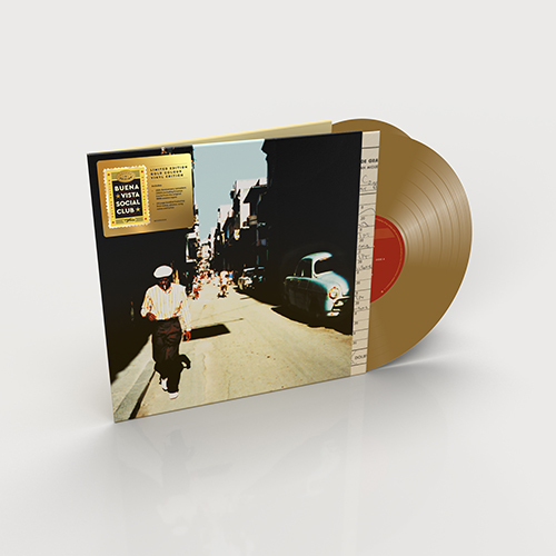 Buena Vista Social Club (gold)