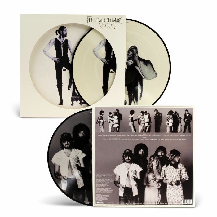 Rumours (picture disc)