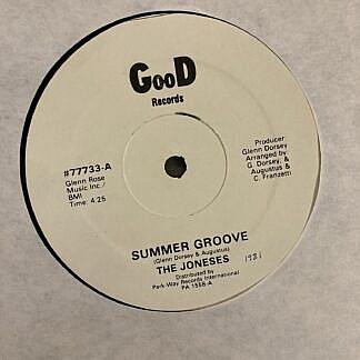 Summer Groove