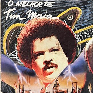 O Melhor De Tim Maia