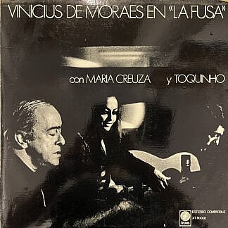 Vinicius De Moraes En La Fusa