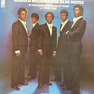 Harold Melvin & The Bluenotes