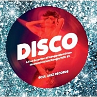 Soul Jazz Presents Disco Record B