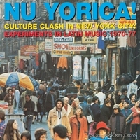 Nu Yorica! Culture Clash In New York City: Expanded Part A