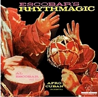 Escobar'S Rhythmagic (Gold Vinyl)