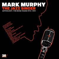 The Jazz Singer - Anthology The Muse Years 1972-1991