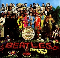 Sgt Pepper'S Lonely Hearts Club Band (180gm)