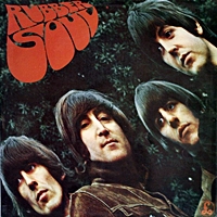 Rubber Soul (180gm)