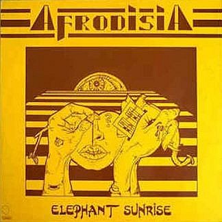 Elephant Sunrise