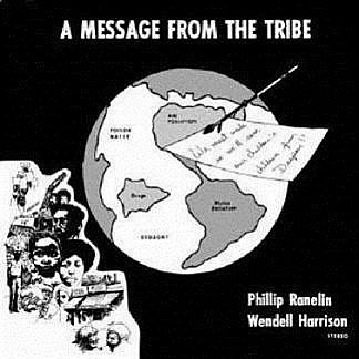 A Message From The Tribe (180Gm Analogue)