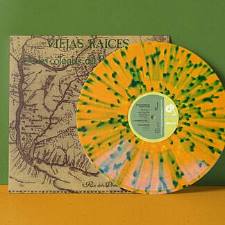 De Las Colonias Del Rao (coloured vinyl)