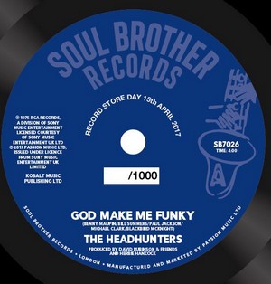 God Make Me Funky /If You'Ve Got It You'Ll Get It (Rsd2017)