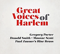 Great Voices Of Harlem