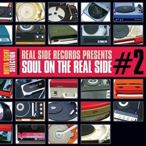 Real Side Records Presents Soul On The Realside Volume 2