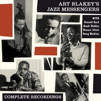 Art Blakey'S Jazz Messengers Complete Recordings