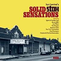 Ian Levine'S Sold Stax Sensations