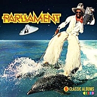 Parliament '5 Classic Albums